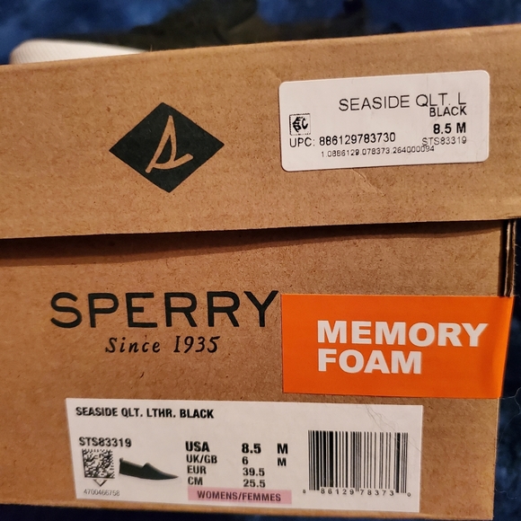 Sperry Shoes - Picture 2 of 4